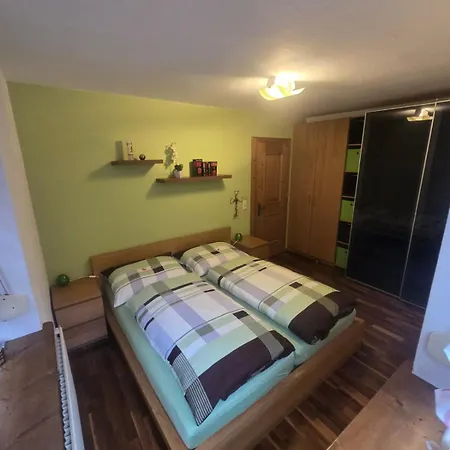 Herzensplatzl Apartment *